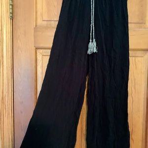 Palazzo pants nwot